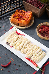 海底捞火锅食材手擀面条