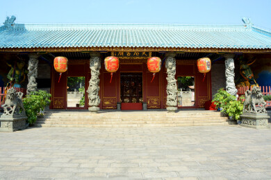 深圳市赤湾天后庙