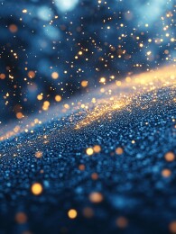雪中梦境