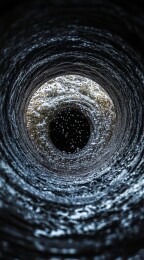 漩涡深处的神秘之眼