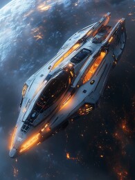 未来航天器高动态摄影