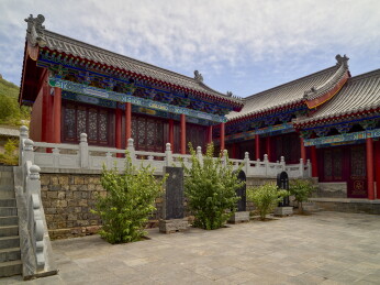 河南省三门峡市空相寺