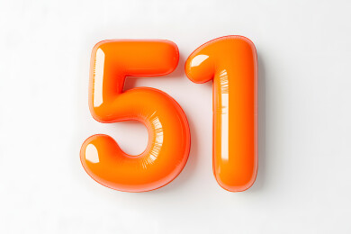 51劳动节的数字3D渲染