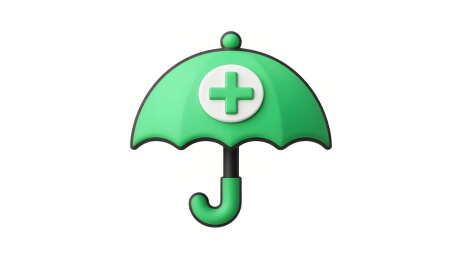 医疗健康守护伞