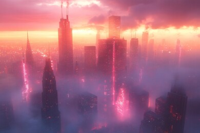 光能都市
