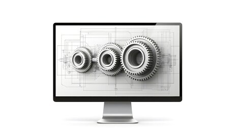 机械蓝图中的创新引擎