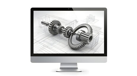 机械蓝图中的创新引擎