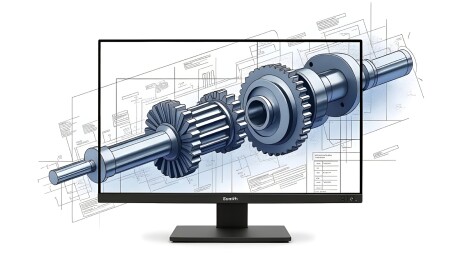 机械蓝图中的创新引擎