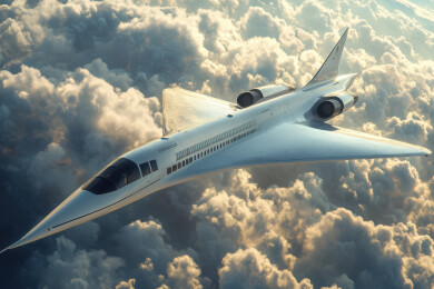 地球轨道上的航天器