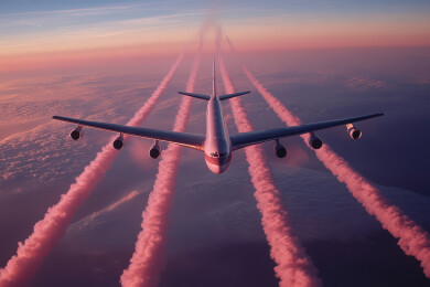 地球轨道上的航天器