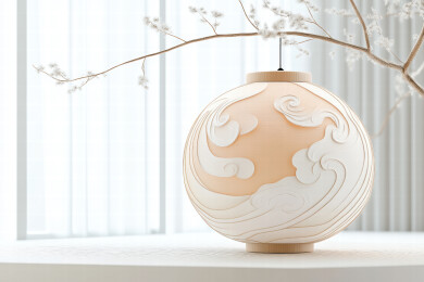 现代简约风格的装饰灯