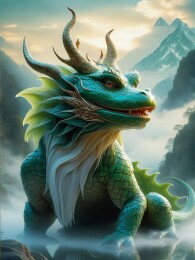 龙生九子