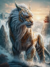 龙生九子