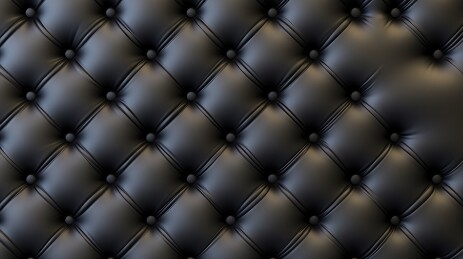 黑色沙发皮革家具装饰背景