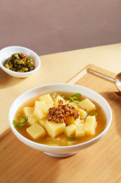 日本豆腐汤