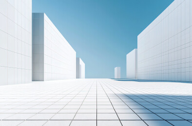 现代城市建筑空间与结构