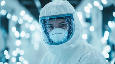 实验室科研防护