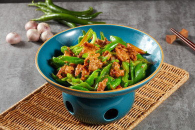 湘味小炒肉  