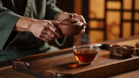 中国茶文化紫砂壶