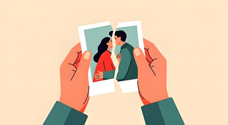 破碎的爱情回忆