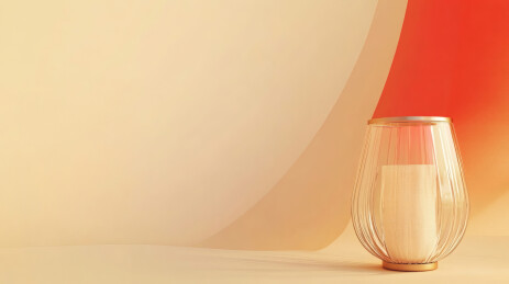 现代简约风格的装饰灯