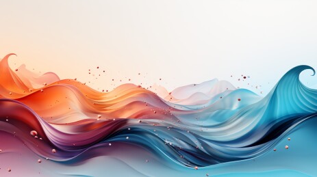 数字创意平衡之韵