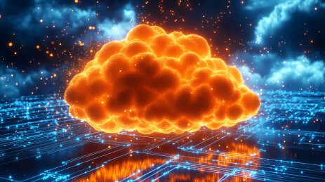 云技术与科技感