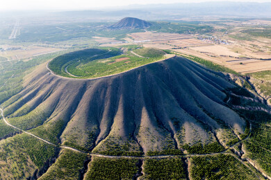 山西大同火山群：东亚大陆稀有的自然遗产，