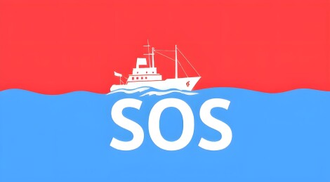 危机时刻的SOS信号
