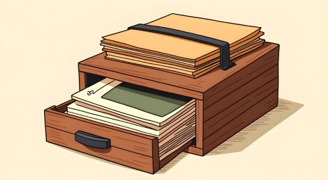 井然有序的文件管理