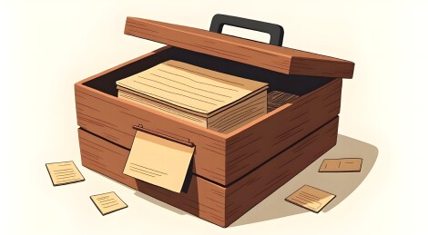 井然有序的文件管理