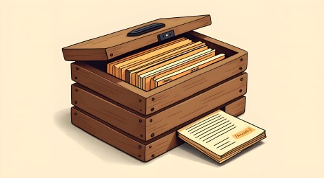 井然有序的文件管理