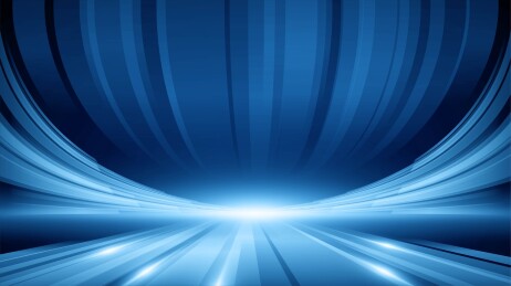 深蓝抽象发光背景