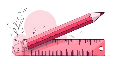 创意文具的几何美学