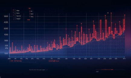 全球矿机算力分布图