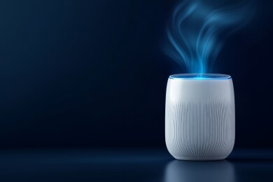 智能香薰加湿器