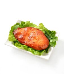 低卡嫩烤鸡胸肉