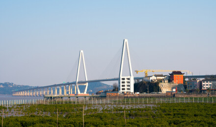 温州乐清湾大桥