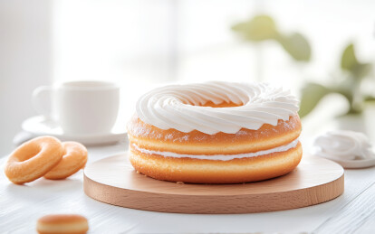 美味的西餐甜点