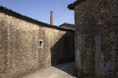 中国景德镇陶阳里徐家窑古迹