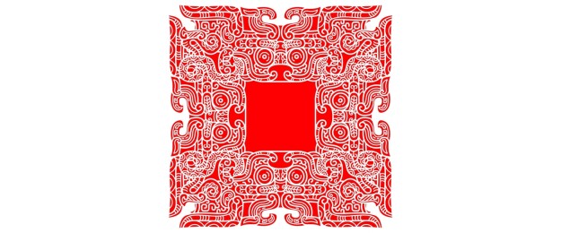 饕餮纹样设计