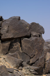 阴山岩画  远古图腾  文化瑰宝