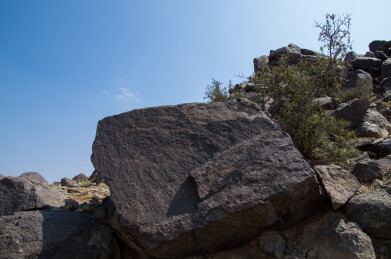 阴山岩画  远古图腾  文化瑰宝