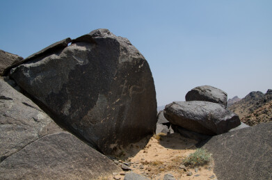阴山岩画  远古图腾  文化瑰宝