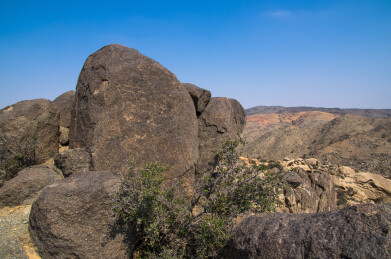 阴山岩画  远古图腾  文化瑰宝