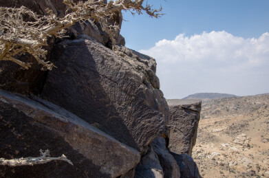 阴山岩画  远古图腾  文化瑰宝