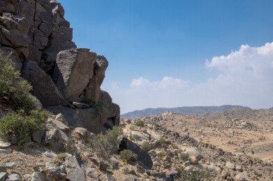 阴山岩画  远古图腾  文化瑰宝