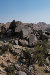 阴山岩画  远古图腾  文化瑰宝