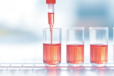 实验室液体分装