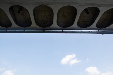 沈阳地标建筑东塔桥